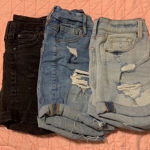 Aeropostale Super High Rise MIDI